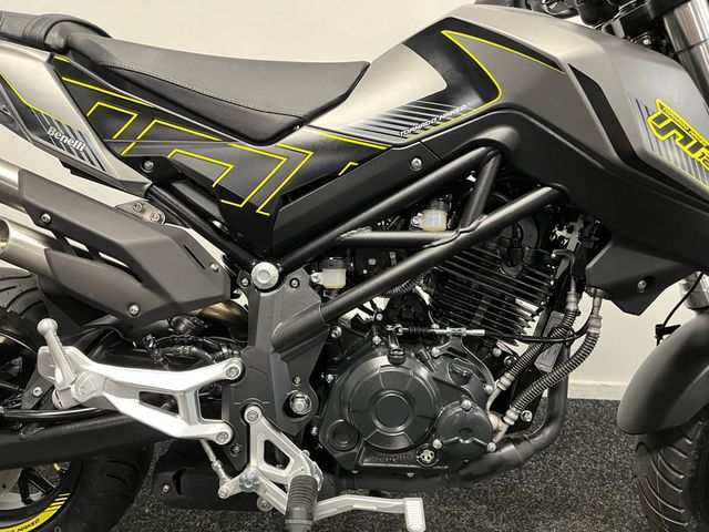 benelli - tornado-naked-t