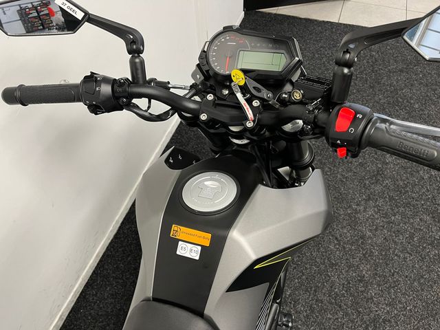 benelli - tornado-naked-t