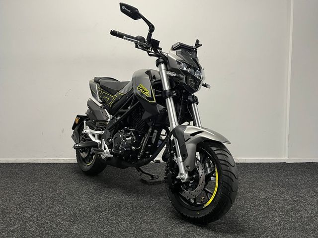 benelli - tornado-naked-t
