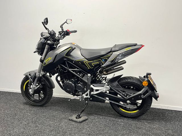 benelli - tornado-naked-t