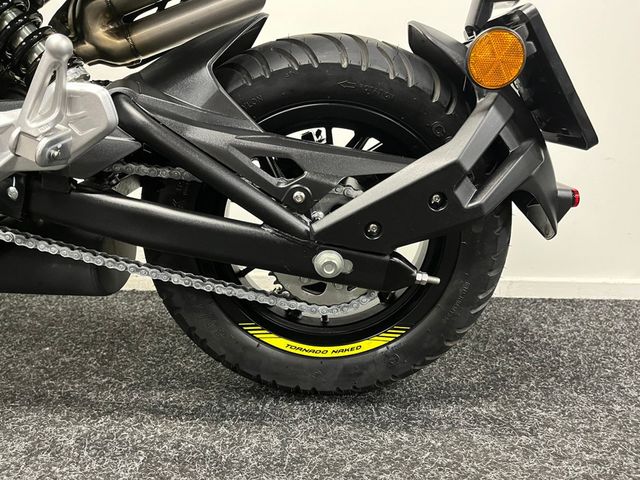 benelli - tornado-naked-t