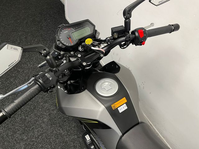 benelli - tornado-naked-t