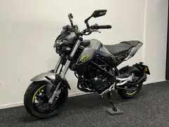 Benelli Tornado Naked T 2026 nieuw – foto 16 van 24