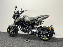 Benelli Tornado Naked T 2026 nieuw – foto 18 van 24