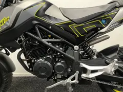 Benelli Tornado Naked T 2026 nieuw – foto 20 van 24
