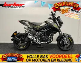 Benelli Tornado Naked T 2026 nieuw