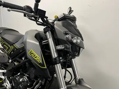 BENELLI TORNADO NAKED T – foto 3