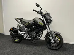 Benelli Tornado Naked T 2026 nieuw – foto 5 van 24