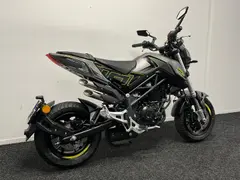 Benelli Tornado Naked T 2026 nieuw – foto 6 van 24