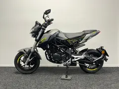 Benelli Tornado Naked T 2026 nieuw – foto 15 van 24