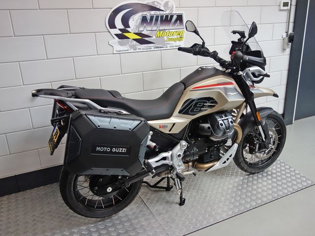 moto-guzzi - v-85-tt