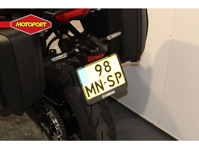yamaha - tracer-9