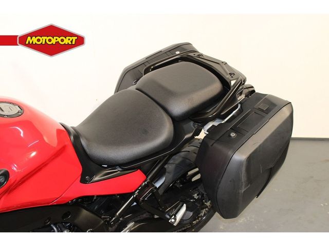 yamaha - tracer-9