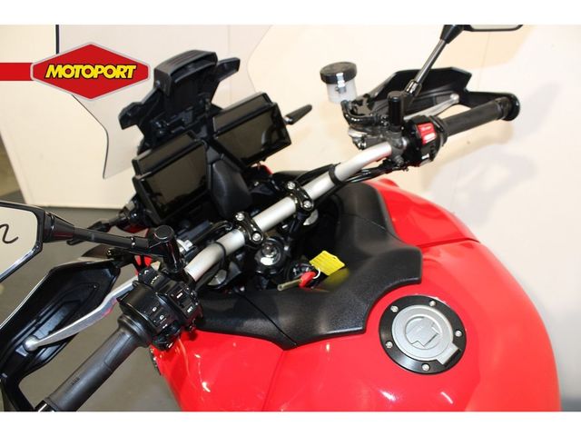 yamaha - tracer-9