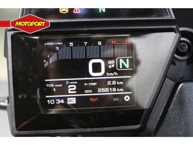 yamaha - tracer-9