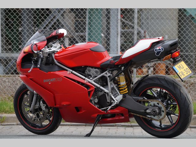 ducati - 749-mono