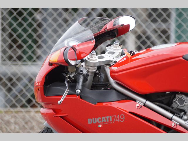 ducati - 749-mono