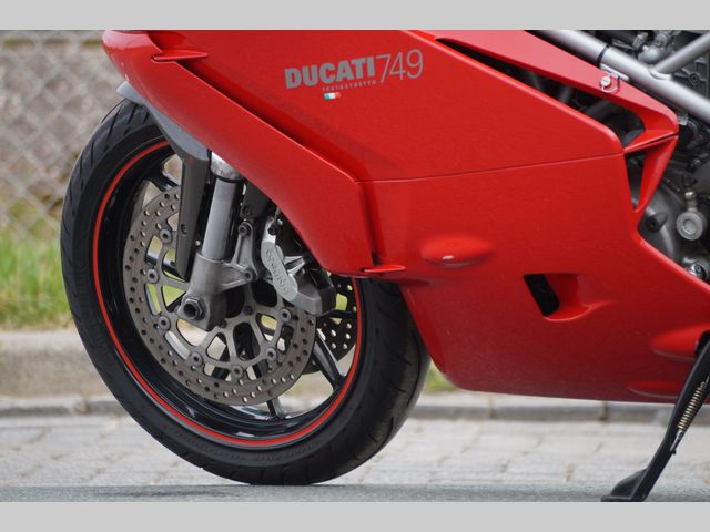 ducati - 749-mono