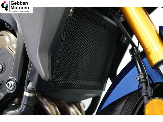 yamaha - tracer-900-gt