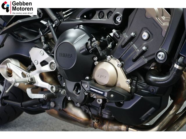 yamaha - tracer-900-gt
