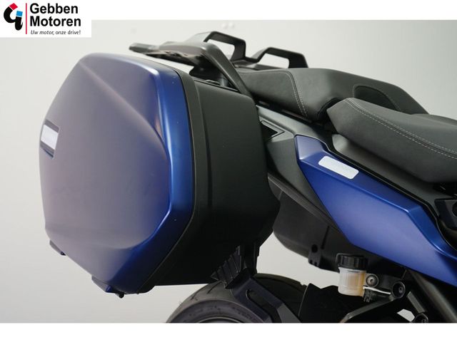 yamaha - tracer-900-gt