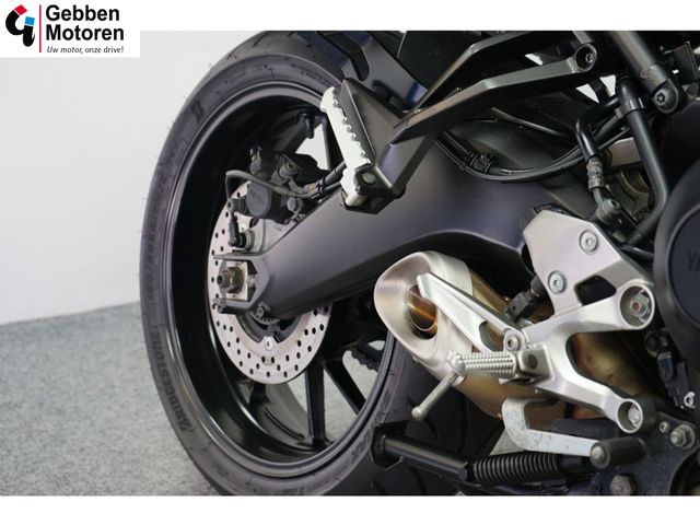 yamaha - tracer-900-gt