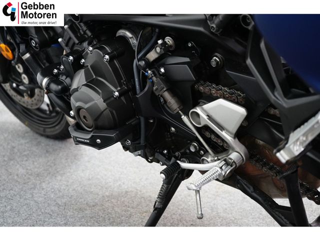 yamaha - tracer-900-gt