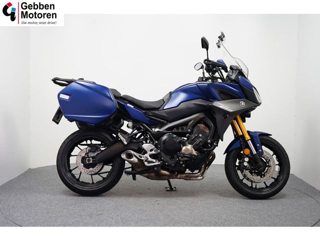 yamaha - tracer-900-gt