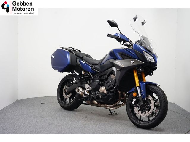 yamaha - tracer-900-gt