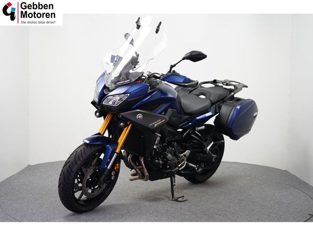 yamaha - tracer-900-gt