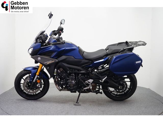 yamaha - tracer-900-gt