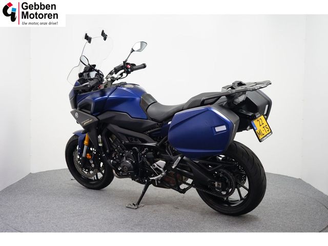 yamaha - tracer-900-gt