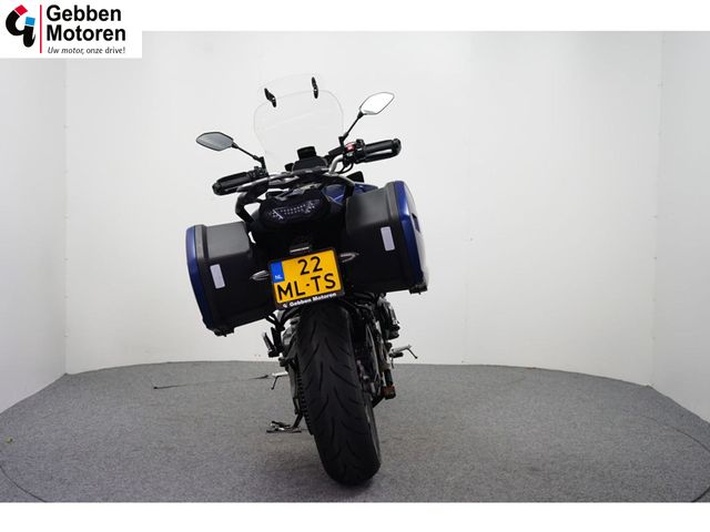 yamaha - tracer-900-gt
