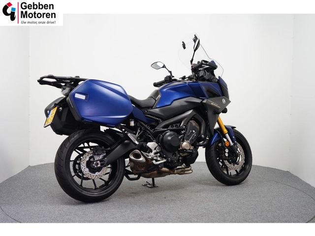 yamaha - tracer-900-gt