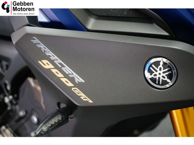 yamaha - tracer-900-gt