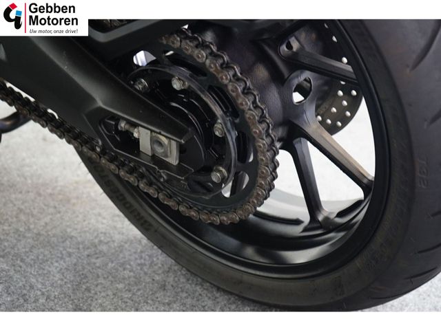 yamaha - tracer-900-gt