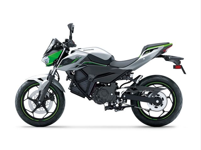 kawasaki - z-e-1