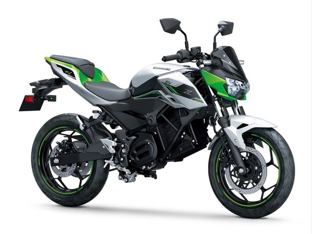 kawasaki - z-e-1