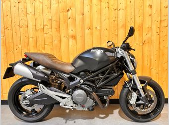 Ducati Monster 696 2009 occasion
