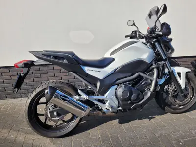 HONDA NC 700 S C-ABS – foto 3
