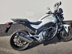 Honda NC 700 S C-ABS -prachtige staat-weinig km ! 2014 occasion – foto 3 van 15