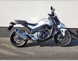 Honda NC 700 S C-ABS 2014 occasion