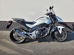 Honda NC 700 S C-ABS -prachtige staat-weinig km ! 2014 occasion – foto 4 van 15