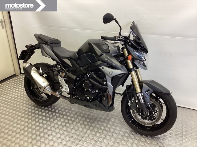 suzuki - gsr-750-a