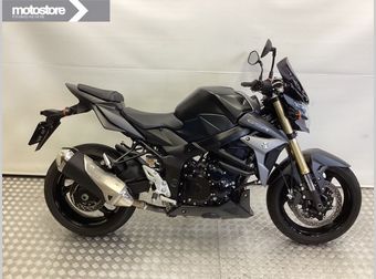 Suzuki GSR 750 A 2015 occasion