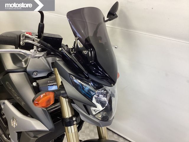 suzuki - gsr-750-a