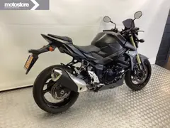 Suzuki GSR 750 A 2015 occasion – foto 6 van 19