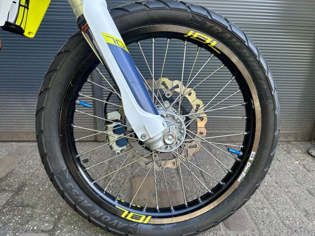 husqvarna - 701-enduro