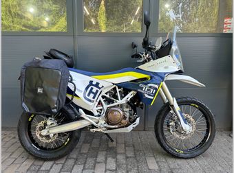 Husqvarna 701 Enduro 2017 occasion