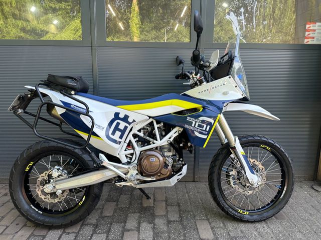 husqvarna - 701-enduro